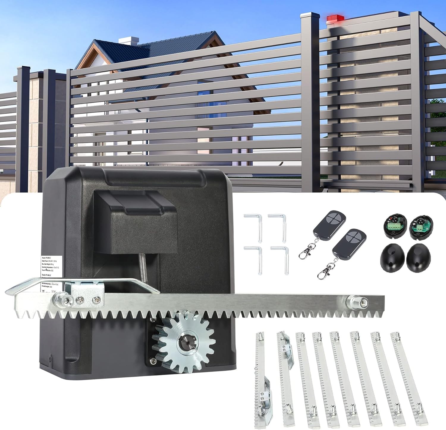 motorisation-coullissant