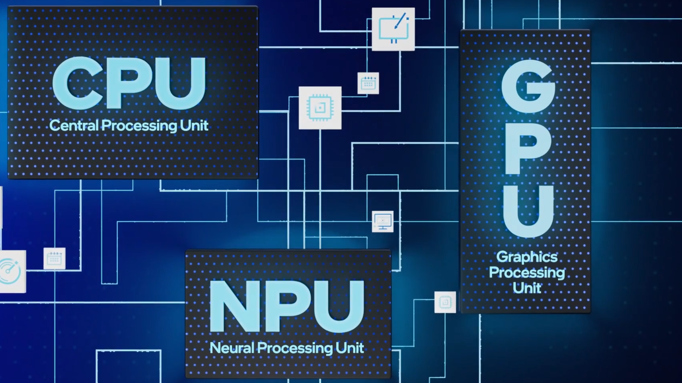 CPU