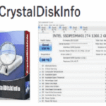 CrystalDiskInfo2
