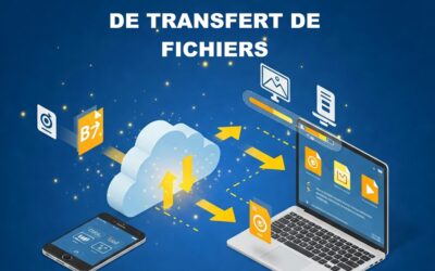 calculateur transfert de fichier