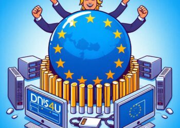 DNS4EU Europe