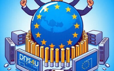 DNS4EU Europe