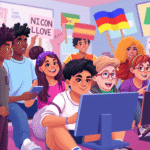 manifestation jeux vidéo